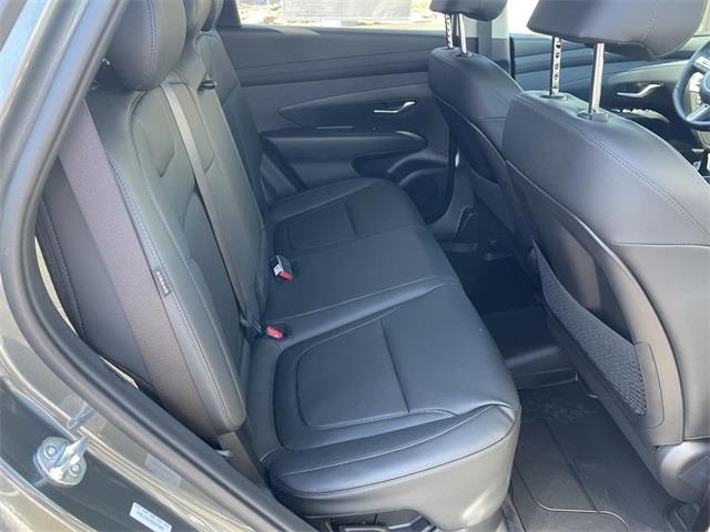 new 2025 Hyundai Tucson Hybrid car, priced at $33,340