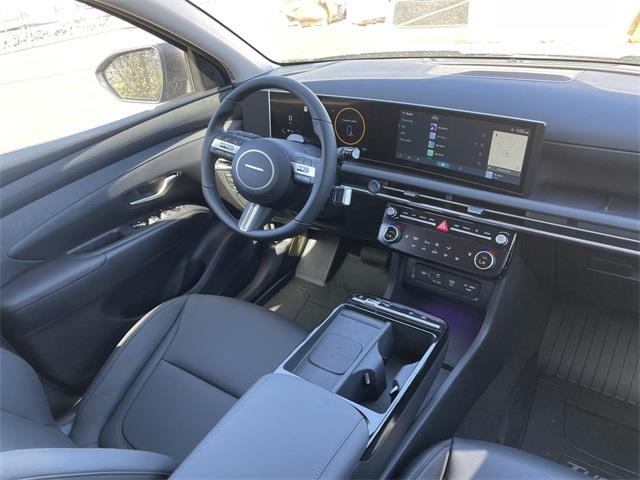 new 2025 Hyundai Tucson Hybrid car, priced at $33,340