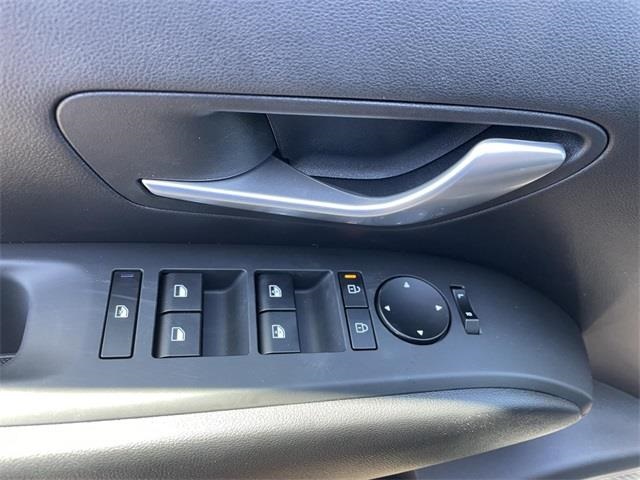 new 2025 Hyundai Tucson Hybrid car, priced at $33,340