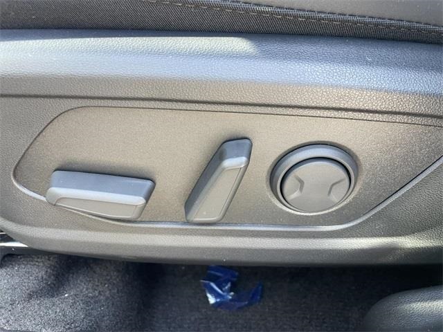 new 2025 Hyundai Tucson Hybrid car, priced at $33,340