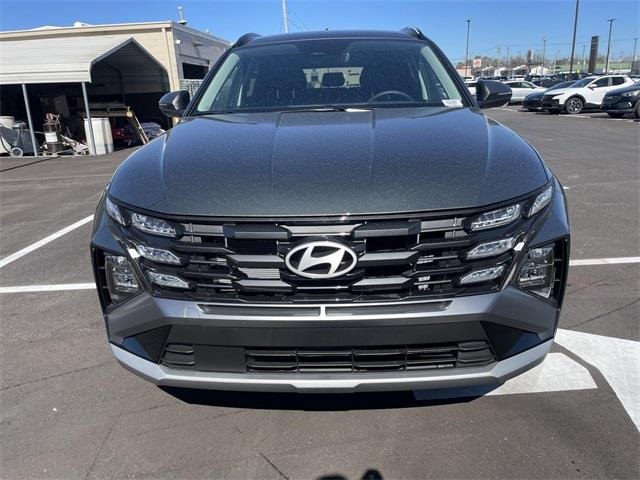 new 2025 Hyundai Tucson Hybrid car, priced at $33,340