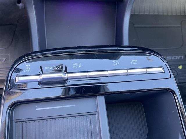 new 2025 Hyundai Tucson Hybrid car, priced at $33,340