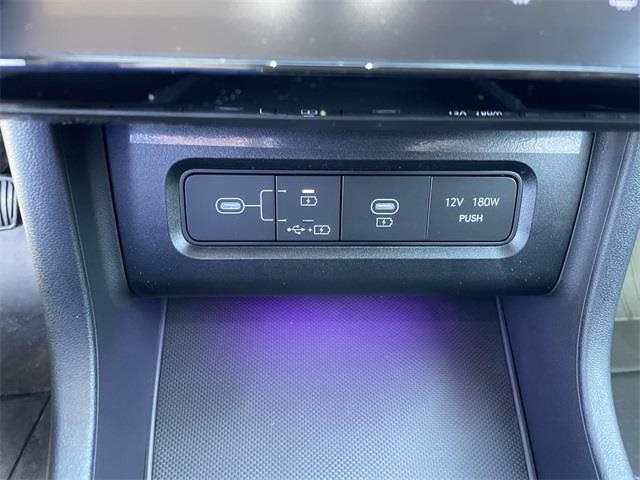 new 2025 Hyundai Tucson Hybrid car, priced at $33,340