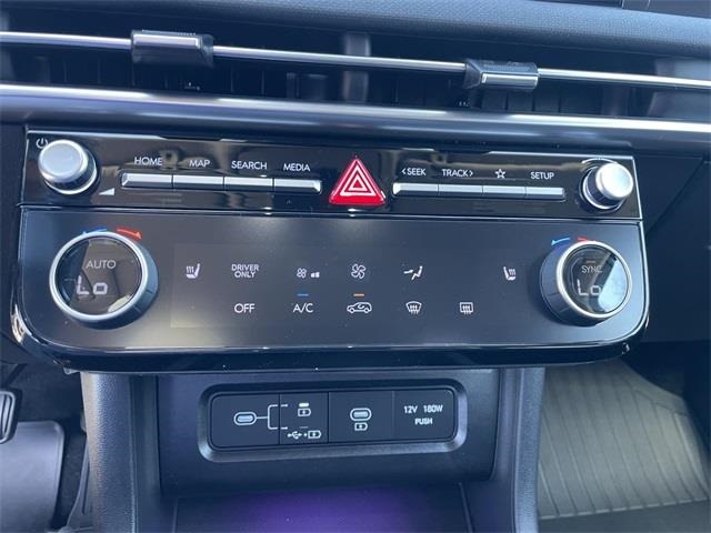 new 2025 Hyundai Tucson Hybrid car, priced at $33,340