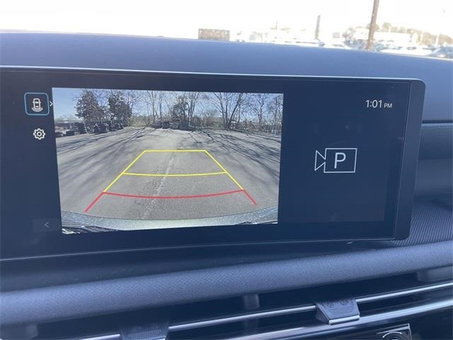 new 2025 Hyundai Tucson Hybrid car, priced at $33,340