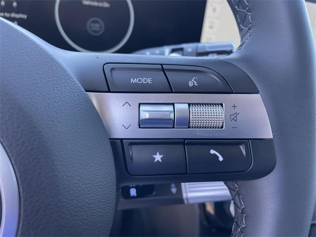 new 2025 Hyundai Tucson Hybrid car, priced at $33,340