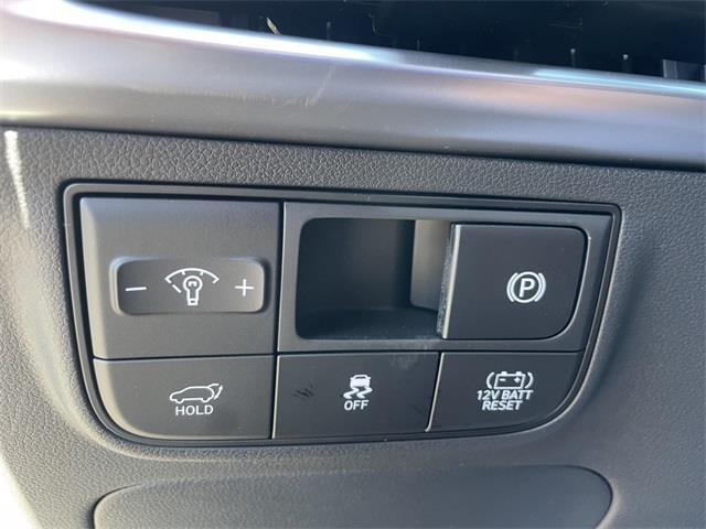 new 2025 Hyundai Tucson Hybrid car, priced at $33,340