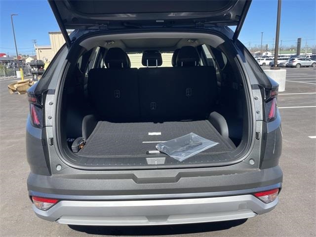 new 2025 Hyundai Tucson Hybrid car, priced at $33,340