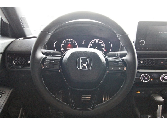 new 2026 Honda Civic car, priced at $28,104