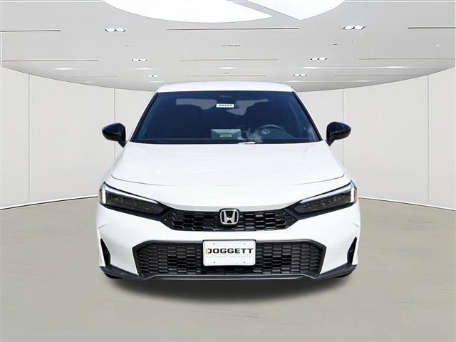 new 2026 Honda Civic car, priced at $28,104