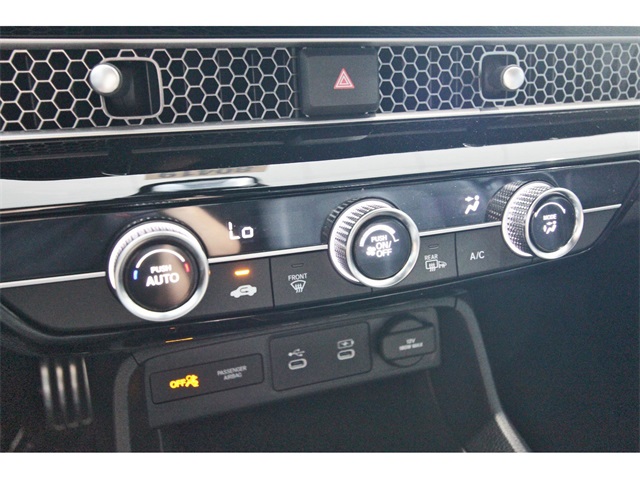 new 2026 Honda Civic car, priced at $28,104