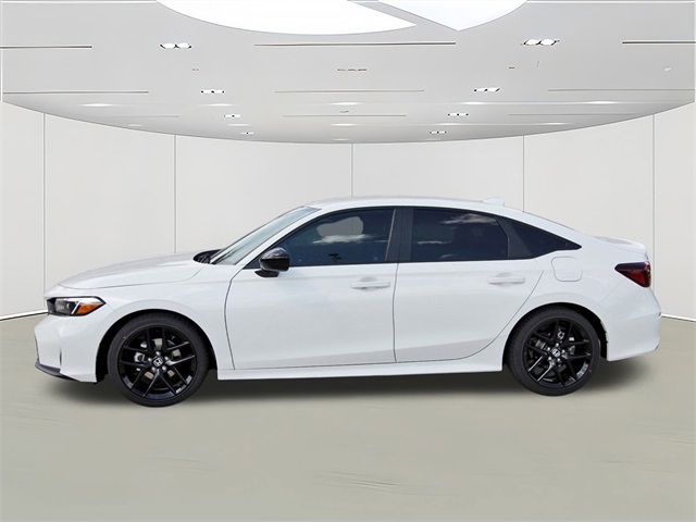 new 2026 Honda Civic car, priced at $28,104