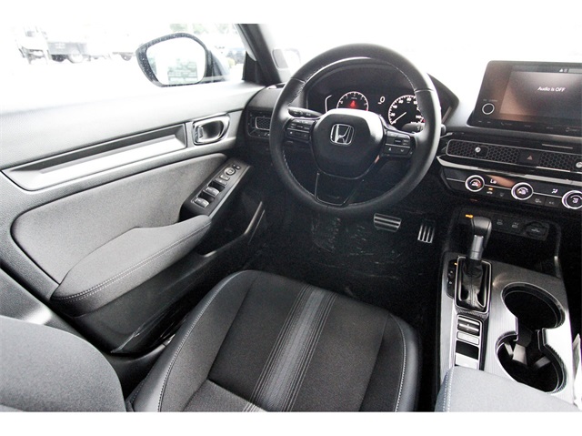 new 2026 Honda Civic car, priced at $28,104
