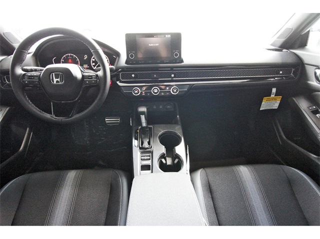 new 2026 Honda Civic car, priced at $28,104