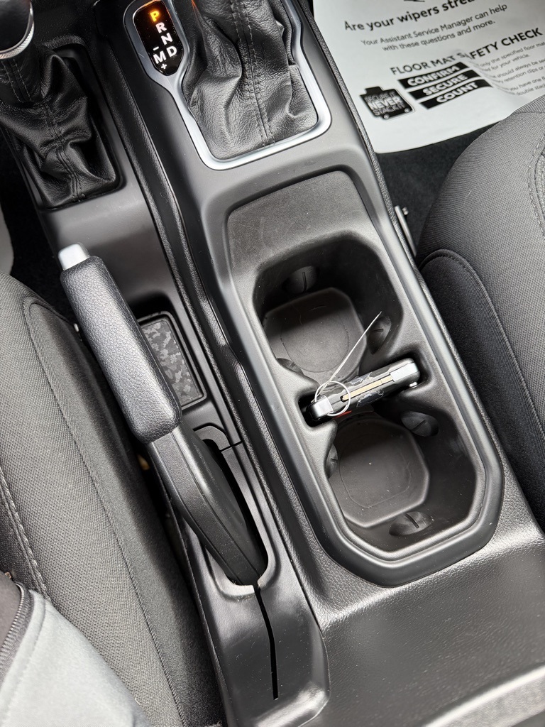 used 2023 Jeep Wrangler car, priced at $28,903