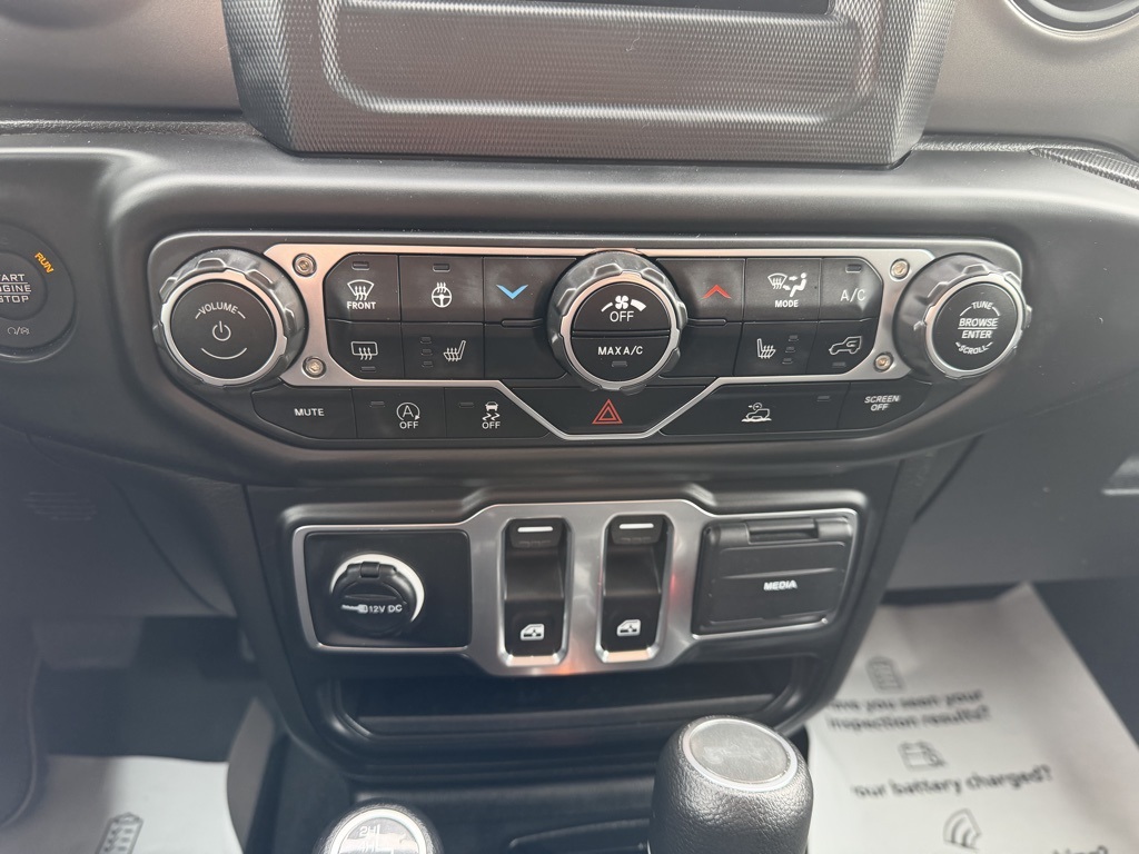 used 2023 Jeep Wrangler car, priced at $28,903