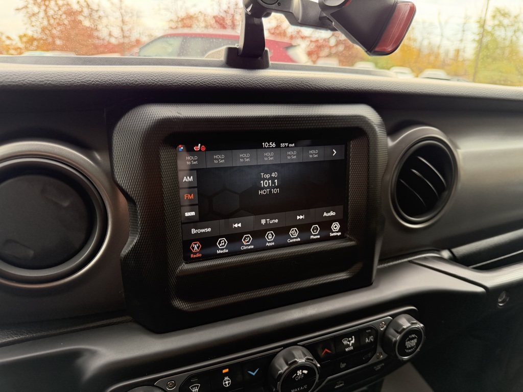 used 2023 Jeep Wrangler car, priced at $28,903