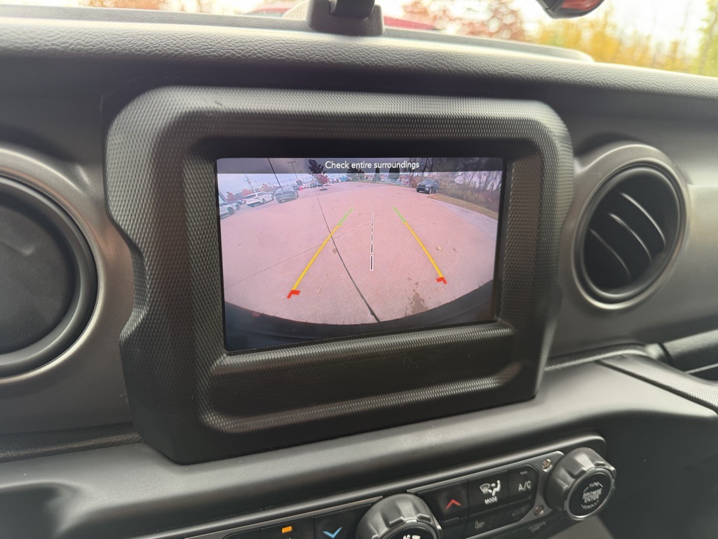 used 2023 Jeep Wrangler car, priced at $28,903