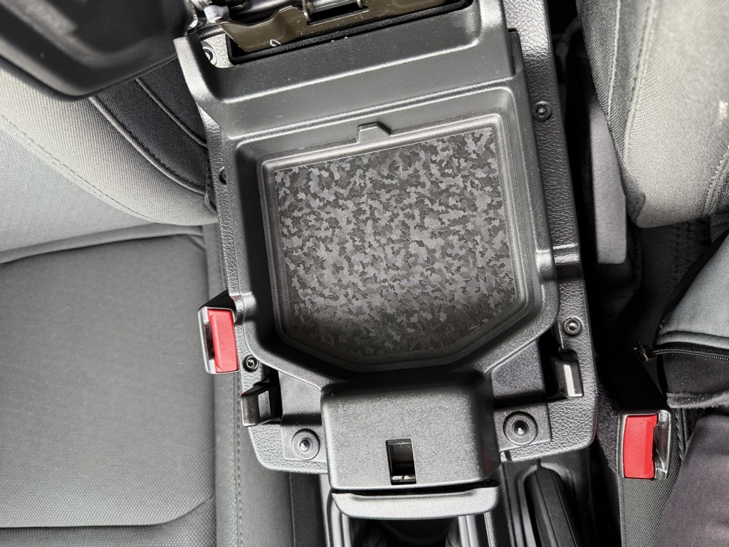 used 2023 Jeep Wrangler car, priced at $28,903