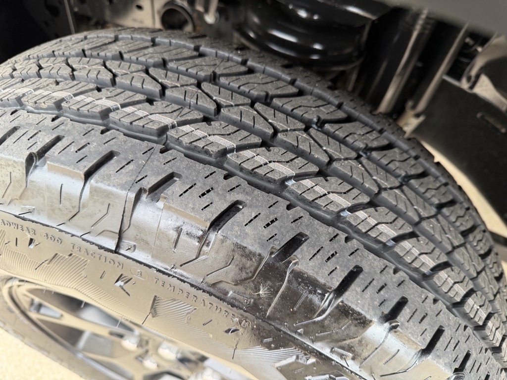 used 2023 Jeep Wrangler car, priced at $28,903