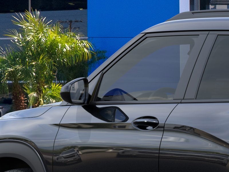 new 2026 Chevrolet TrailBlazer car, priced at $32,085