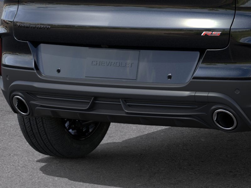 new 2026 Chevrolet TrailBlazer car, priced at $32,085