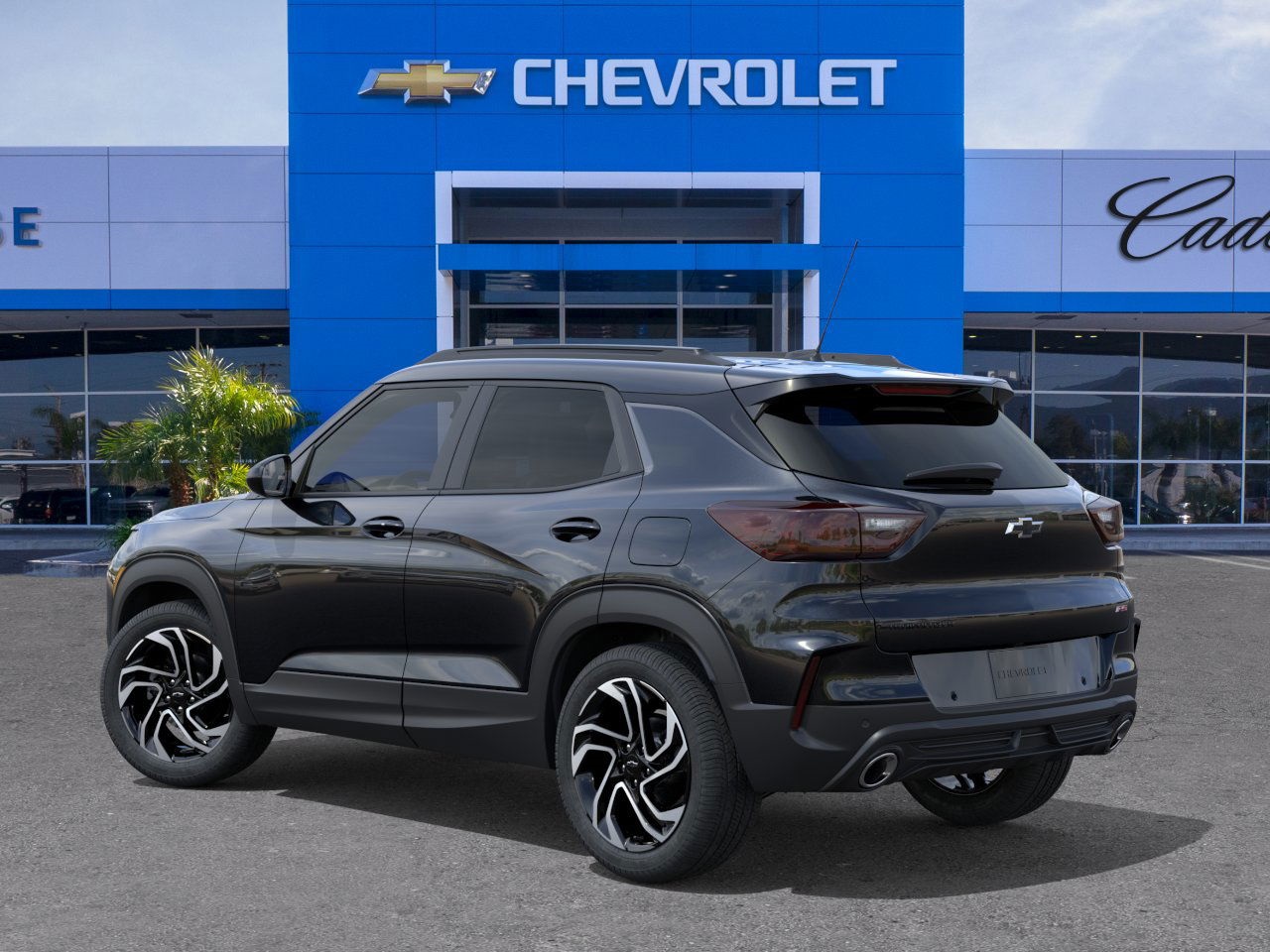 new 2026 Chevrolet TrailBlazer car, priced at $32,085