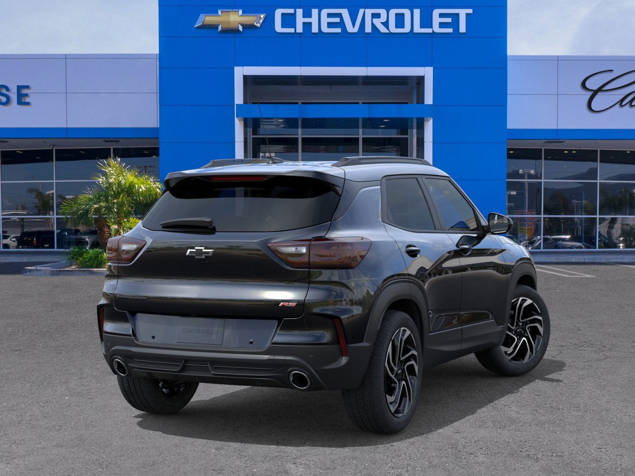 new 2026 Chevrolet TrailBlazer car, priced at $32,085