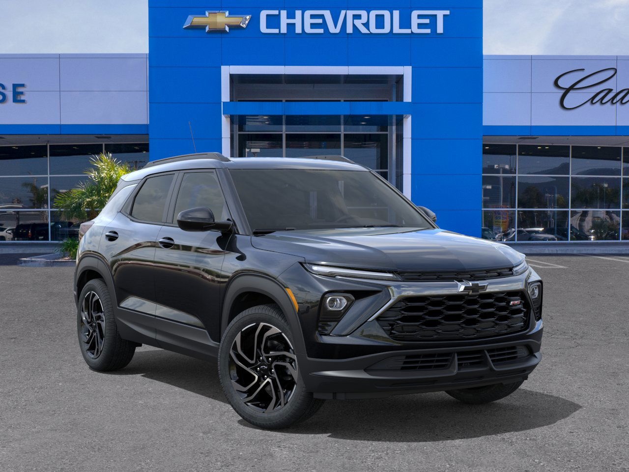 new 2026 Chevrolet TrailBlazer car, priced at $32,085