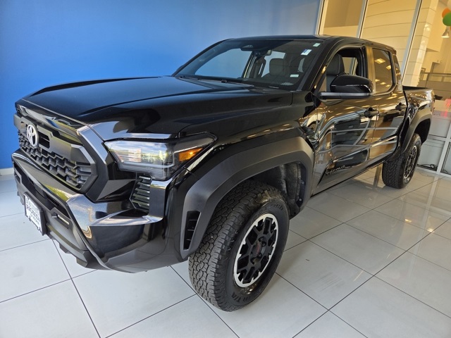 used 2024 Toyota Tacoma car, priced at $40,977