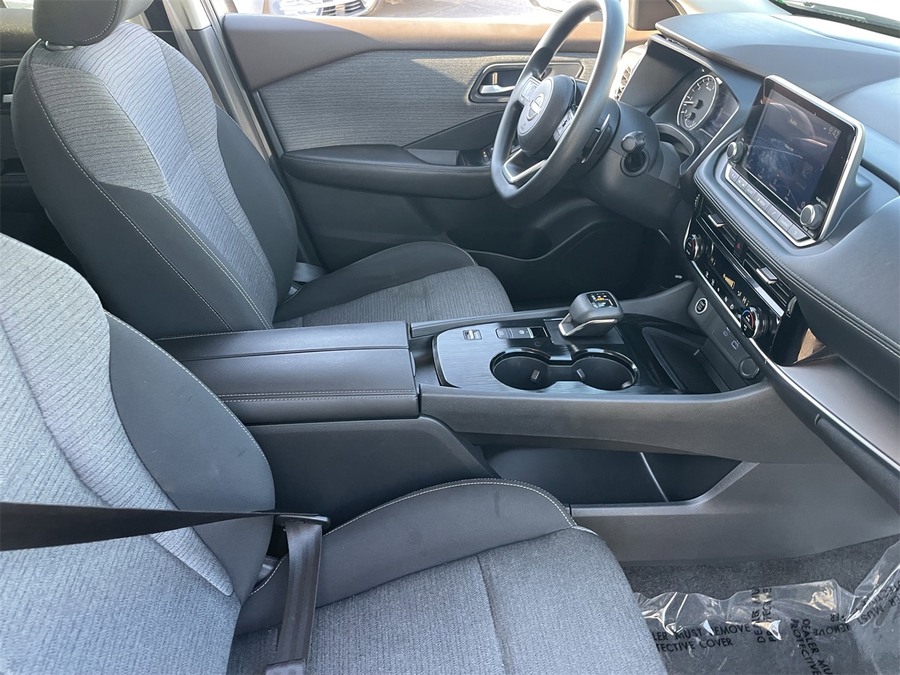 used 2022 Nissan Rogue car, priced at $16,974