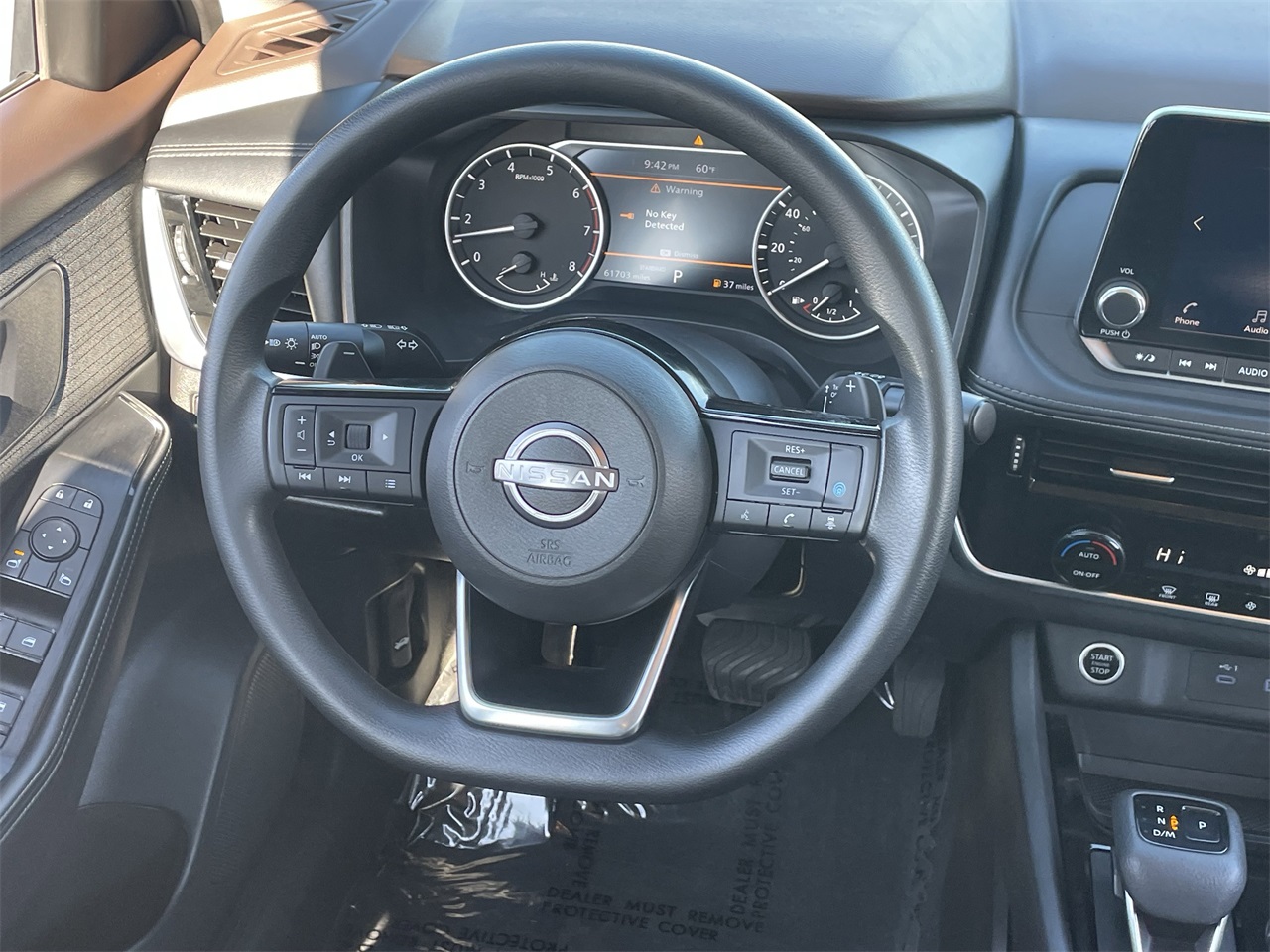 used 2022 Nissan Rogue car, priced at $16,974