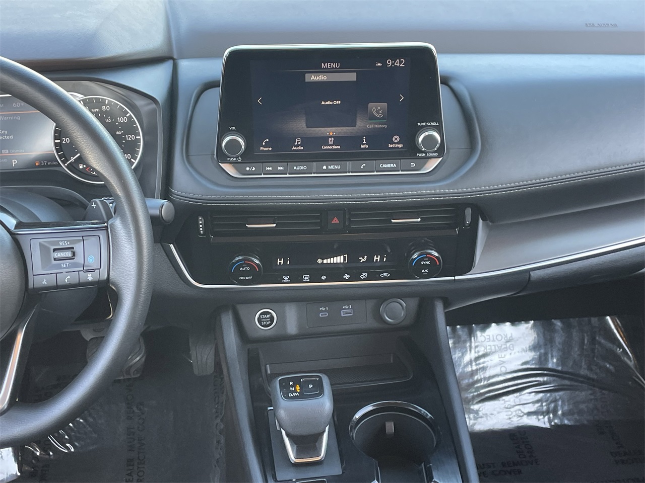 used 2022 Nissan Rogue car, priced at $16,974