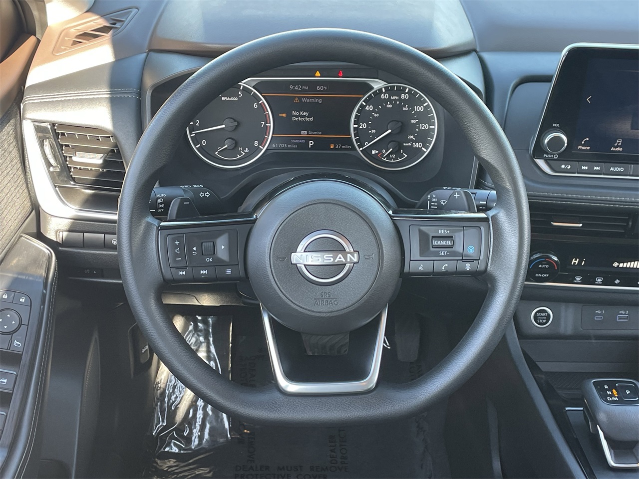 used 2022 Nissan Rogue car, priced at $16,974