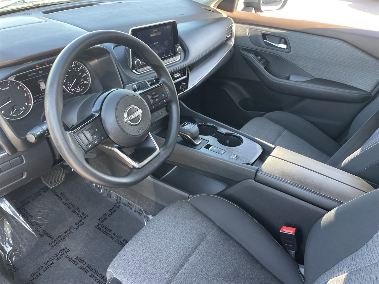 used 2022 Nissan Rogue car, priced at $16,974