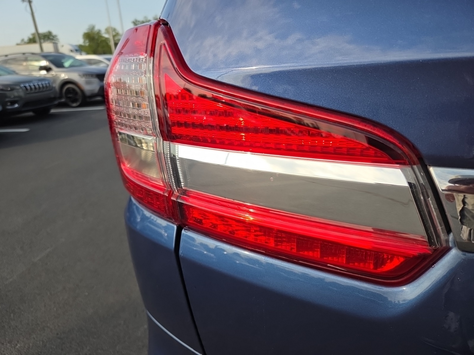 used 2020 Subaru Ascent car, priced at $23,132