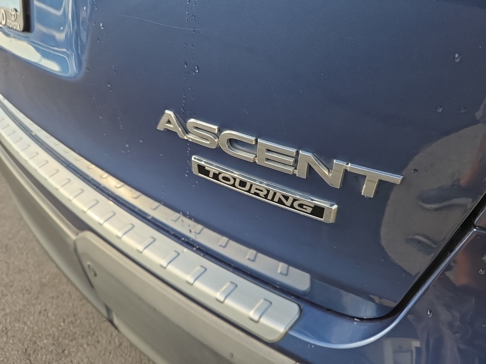 used 2020 Subaru Ascent car, priced at $23,132