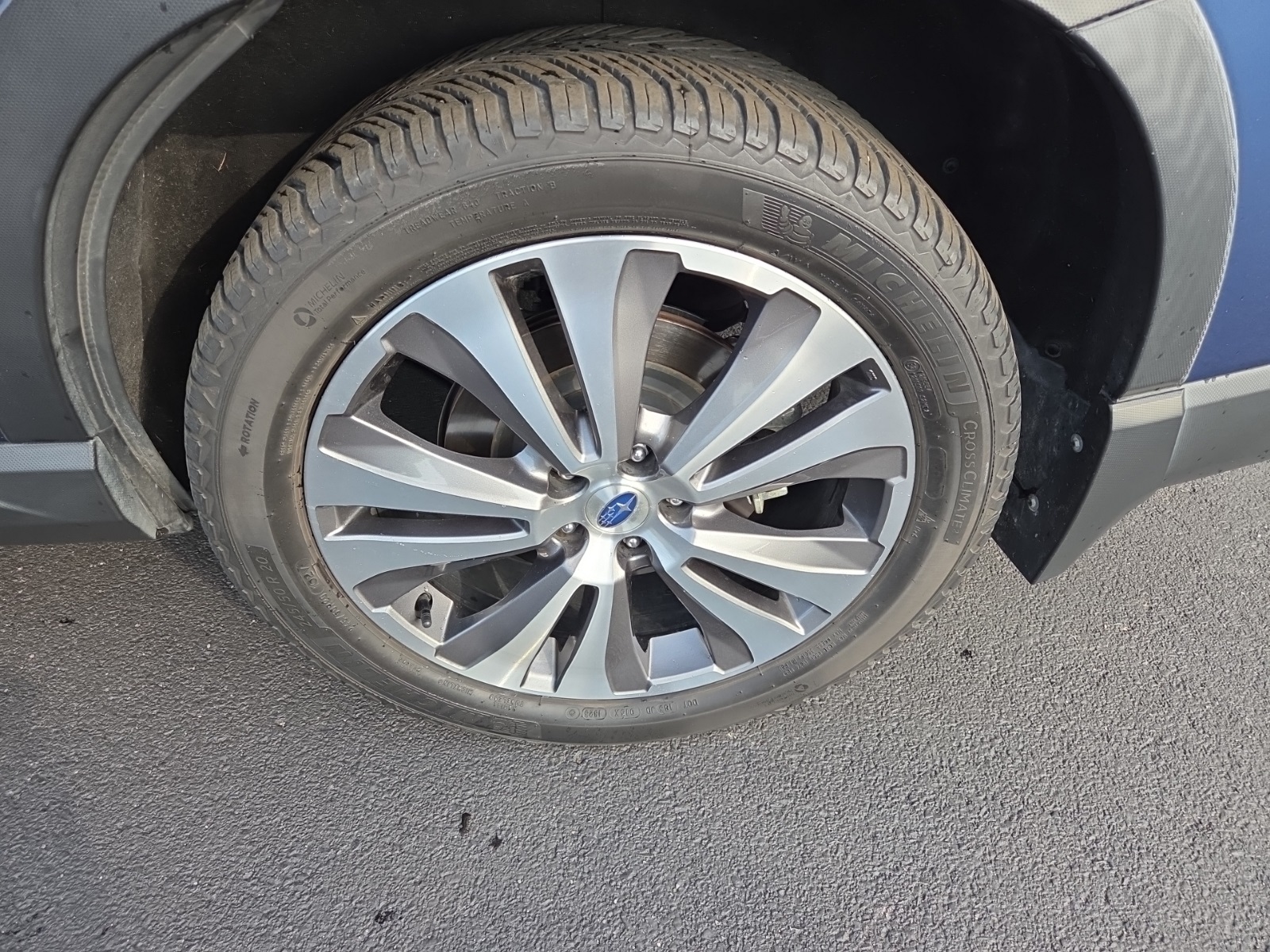 used 2020 Subaru Ascent car, priced at $23,132