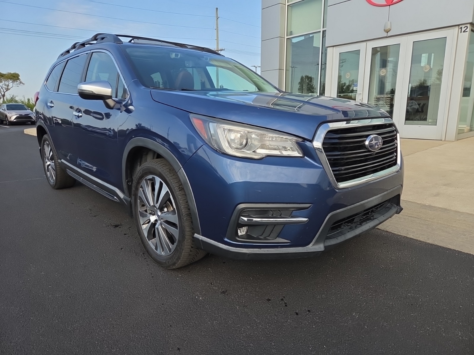 used 2020 Subaru Ascent car, priced at $23,132