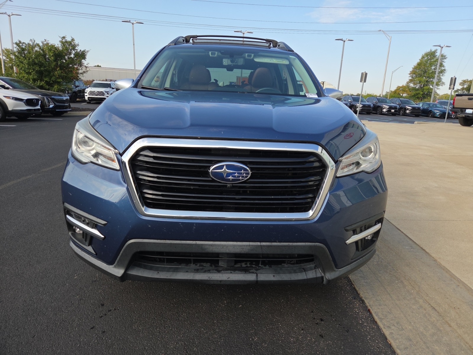 used 2020 Subaru Ascent car, priced at $23,132