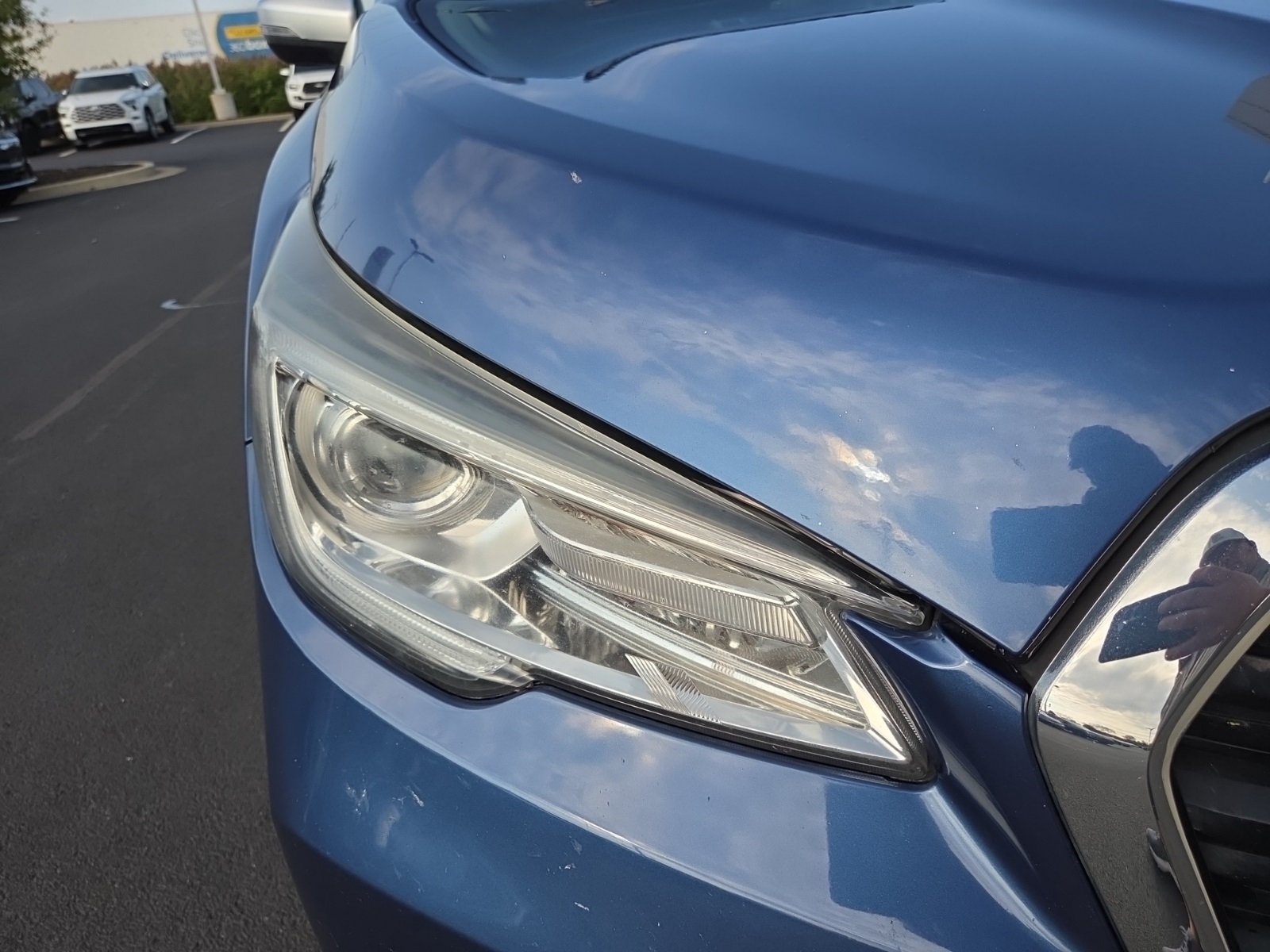 used 2020 Subaru Ascent car, priced at $23,132