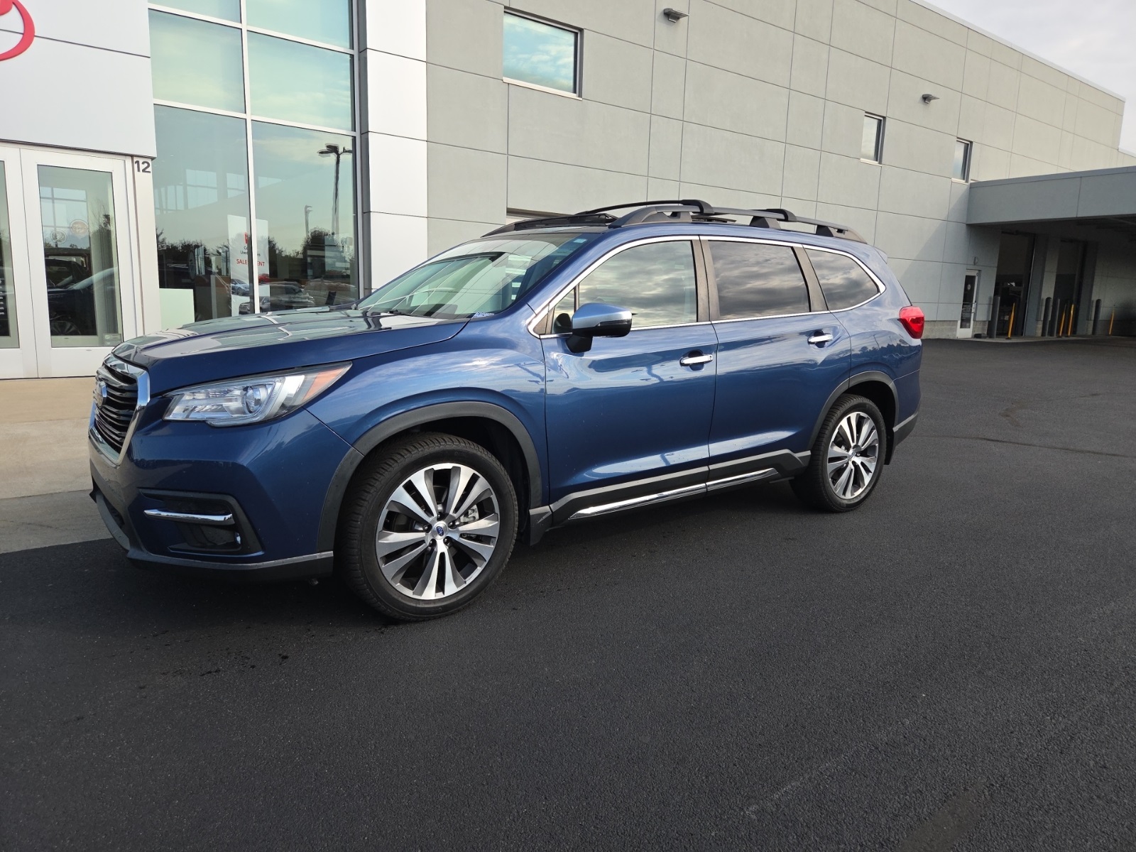 used 2020 Subaru Ascent car, priced at $23,132