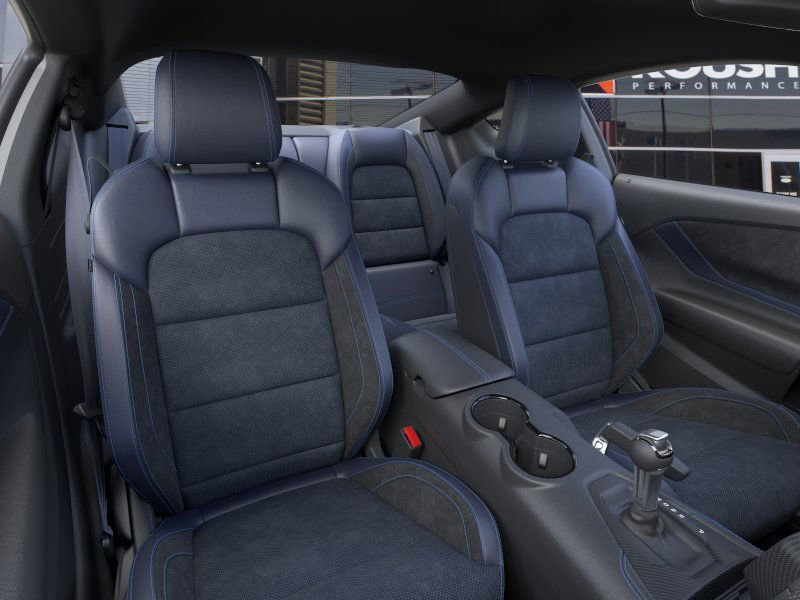 new 2025 Ford Mustang car, priced at $78,165