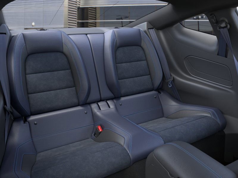 new 2025 Ford Mustang car, priced at $78,165