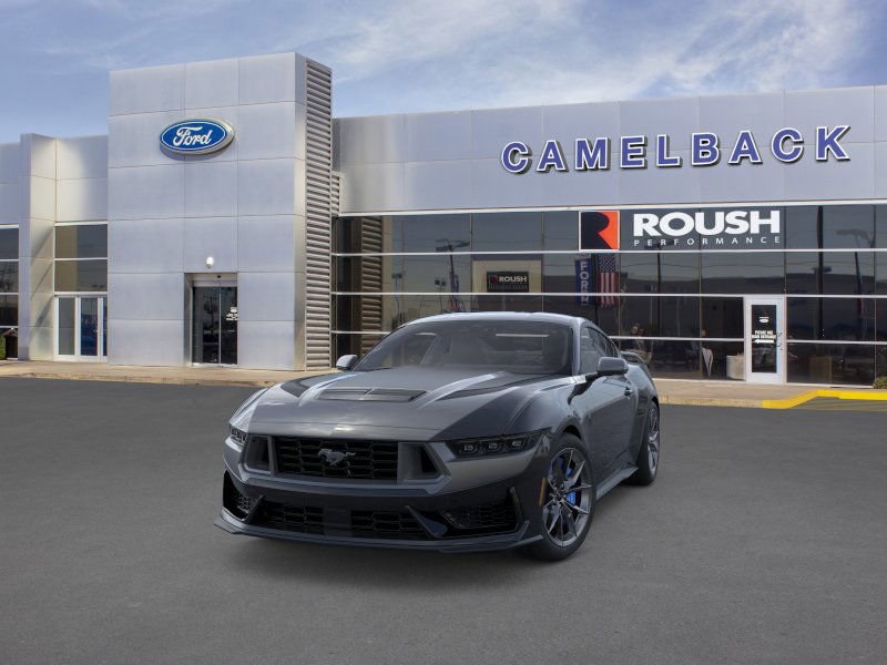 new 2025 Ford Mustang car, priced at $78,165