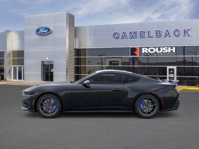new 2025 Ford Mustang car, priced at $78,165