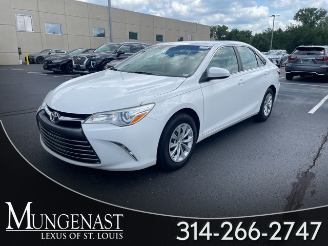 used 2016 Toyota Camry car, priced at $14,240