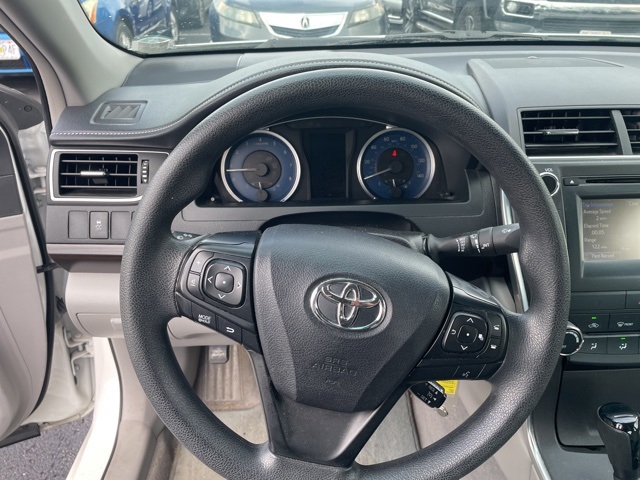 used 2016 Toyota Camry car, priced at $14,240