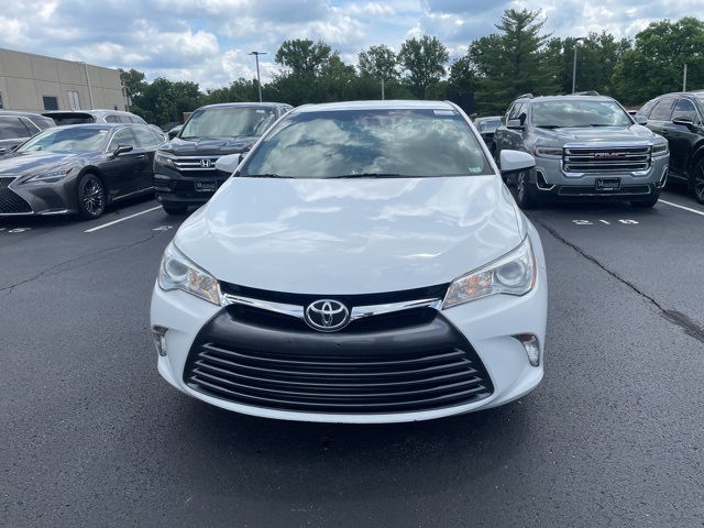 used 2016 Toyota Camry car, priced at $14,240