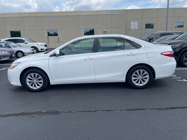 used 2016 Toyota Camry car, priced at $14,240